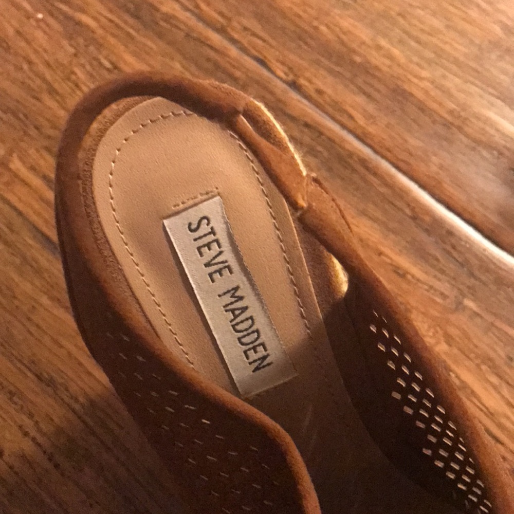 Open-back wedges - Picture 3 of 5